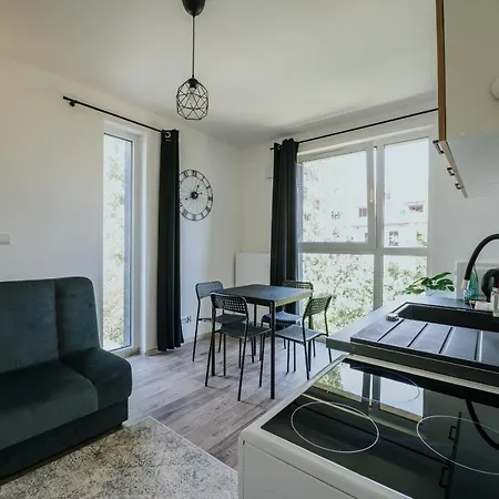 Mikro Aparty Bezplatny Parking Hotel apartamentowy 3*