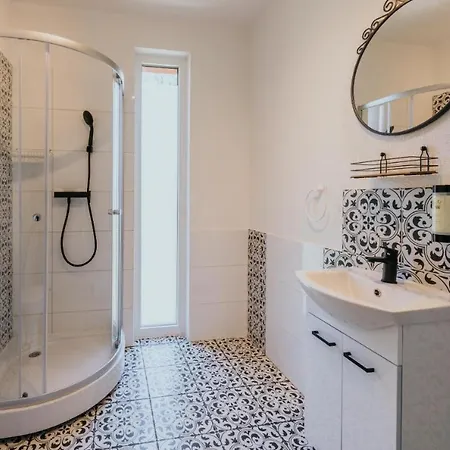 Mikro Aparty Bezplatny Parking Hotel apartamentowy Wrocław