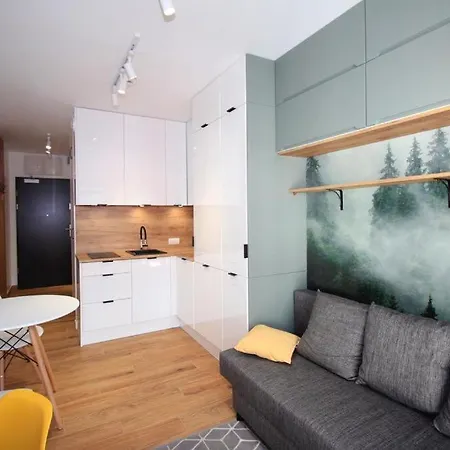 Mikro Aparty Bezplatny Parking Hotel apartamentowy 3*