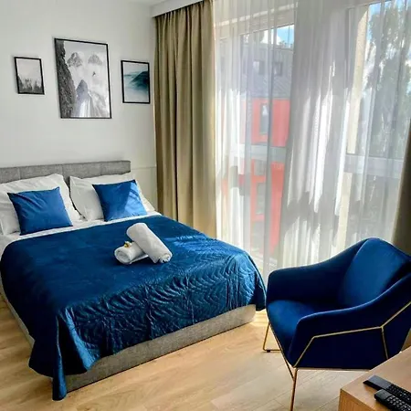 Mikro Aparty Bezplatny Parking 3*