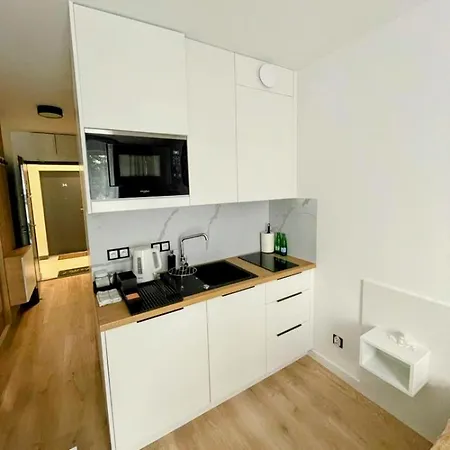 Mikro Aparty Bezplatny Parking