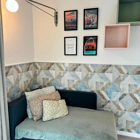 Mikro Aparty Bezplatny Parking Hotel apartamentowy