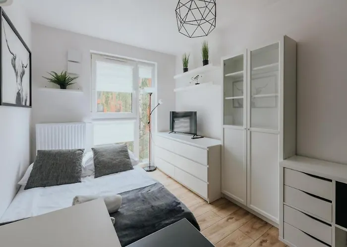 Mikro Aparty Bezplatny Parking