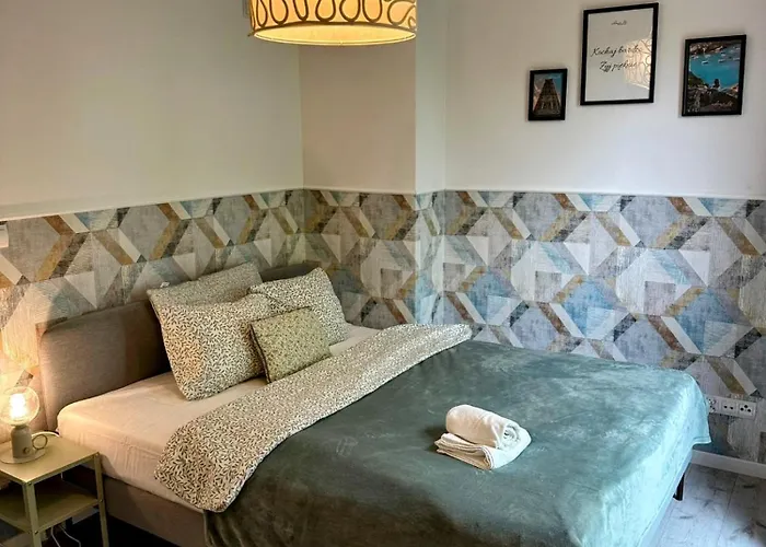 Mikro Aparty Bezplatny Parking