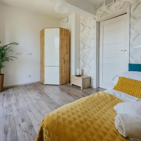 Mikro Aparty Bezplatny Parking 3* Вроцлав