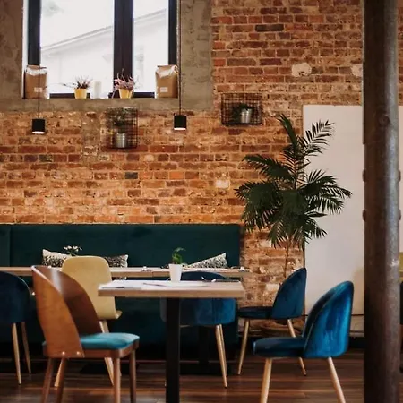 Апарт-отель Mikro Aparty Bezplatny Parking Вроцлав