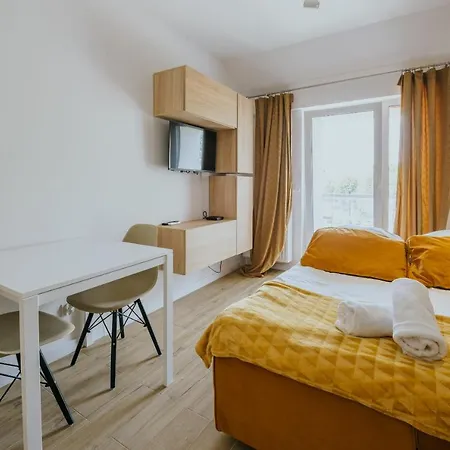 Mikro Aparty Prywatny Parking 3* Wroclaw