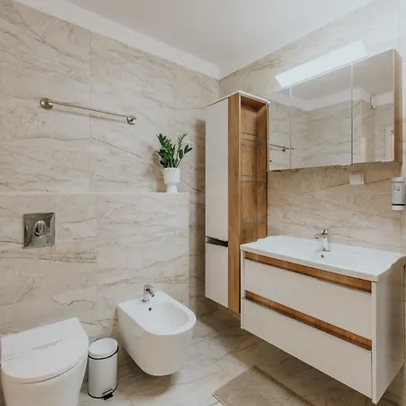 Mikro Aparty Bezplatny Parking 3*