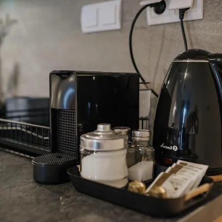 Апарт-отель Mikro Aparty Bezplatny Parking 3*