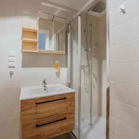 Mikro Aparty Bezplatny Parking 3*