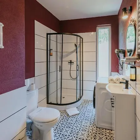 Mikro Aparty Bezplatny Parking 3* Вроцлав