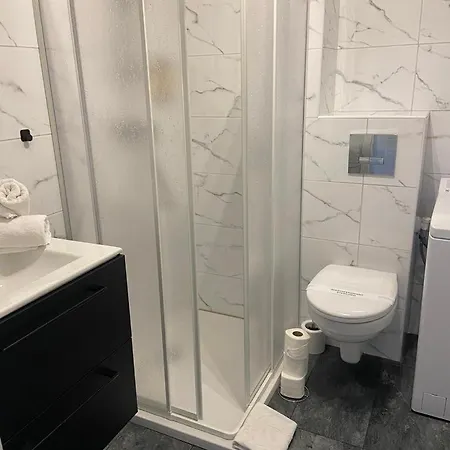 Mikro Aparty Bezplatny Parking 3* Вроцлав