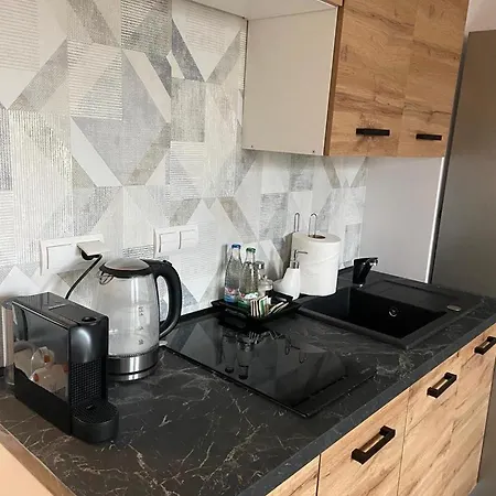 Mikro Aparty Bezplatny Parking 3*