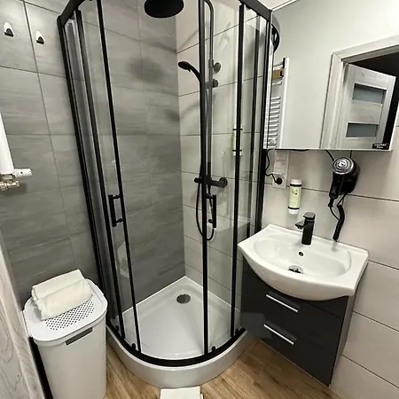 Mikro Aparty Bezplatny Parking Вроцлав