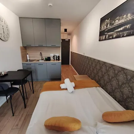 Aparthotel Mikro Aparty Bezplatny Parking Wroclaw