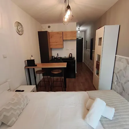 Mikro Aparty Bezplatny Parking Lejlighedshotel 3*