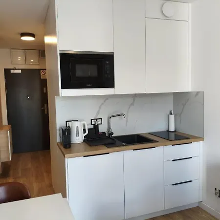 Mikro Aparty Bezplatny Parking Aparthotel 3*