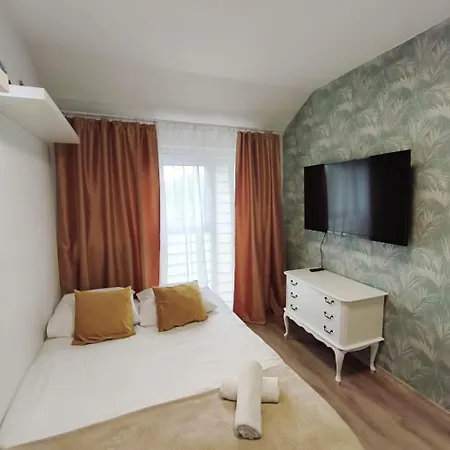 Mikro Aparty Bezplatny Parking Aparthotel Wroclaw