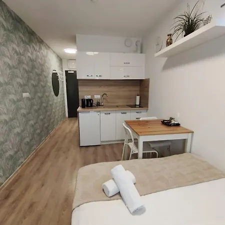 Mikro Aparty Bezplatny Parking Aparthotel Wroclaw