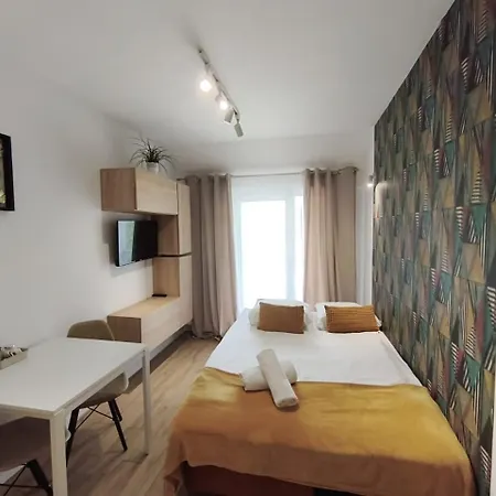 Aparthotel Mikro Aparty Bezplatny Parking Wroclaw