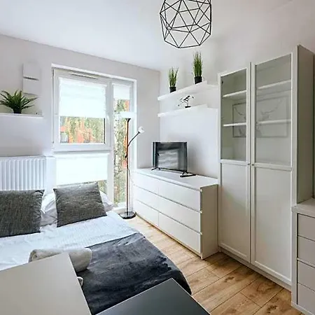 Mikro Aparty Bezplatny Parking 3*