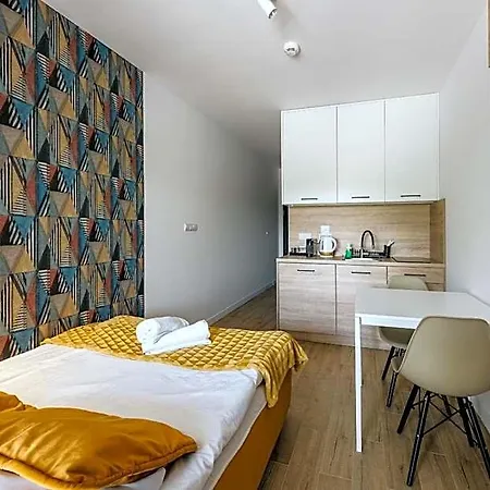 Mikro Aparty Bezplatny Parking 3* Wrocław