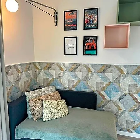 Apartmanhotel Mikro Aparty Bezplatny Parking Wrocław