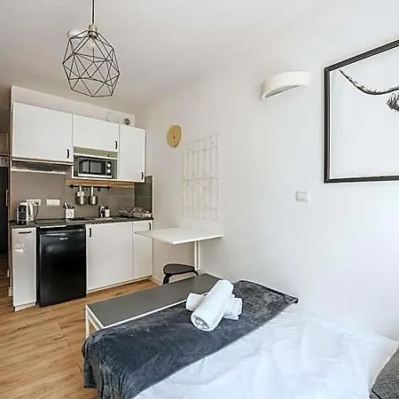 Mikro Aparty Bezplatny Parking 3*