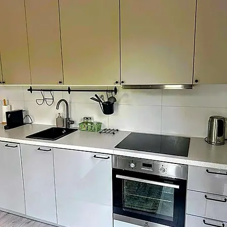 Aparthotel Mikro Aparty Bezplatny Parking