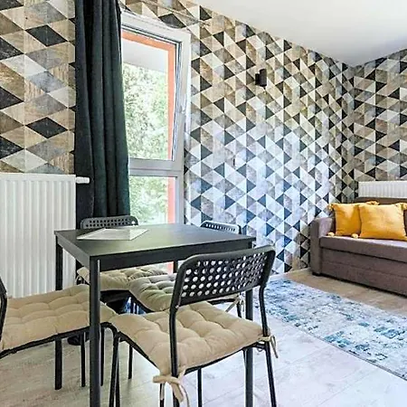Mikro Aparty Bezplatny Parking 3* Wrocław