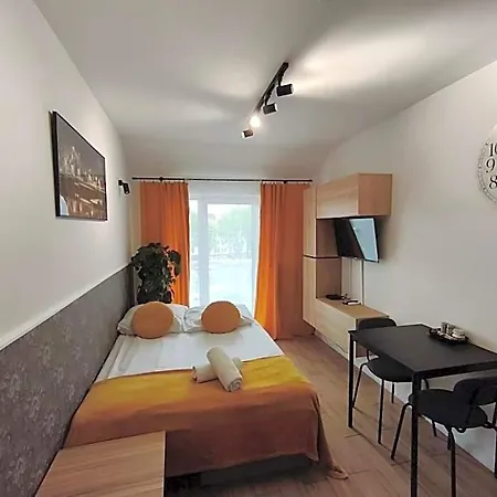 Mikro Aparty Bezplatny Parking 3*