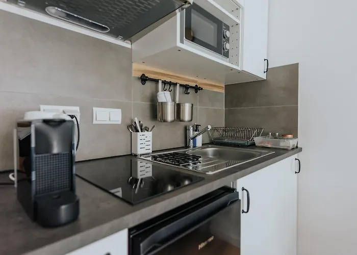 Mikro Aparty Bezplatny Parking 3* Вроцлав