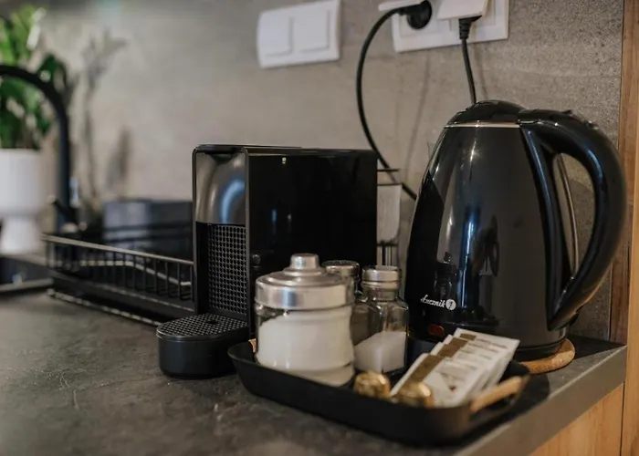 Aparthotel Mikro Aparty Bezplatny Parking 3*