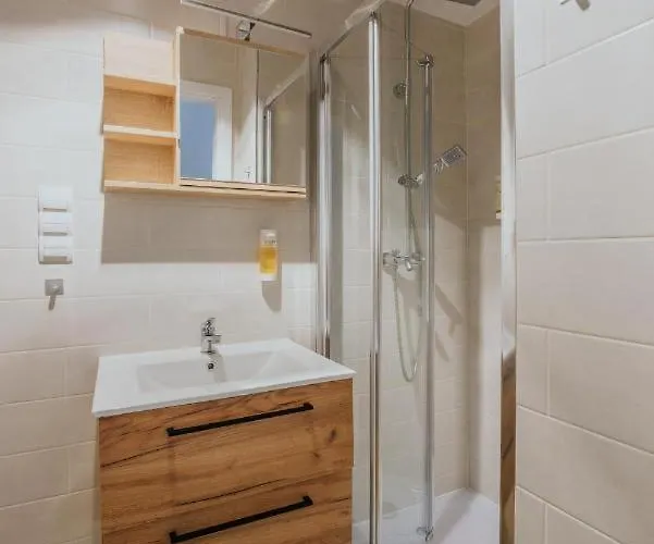 Mikro Aparty Bezplatny Parking 3*