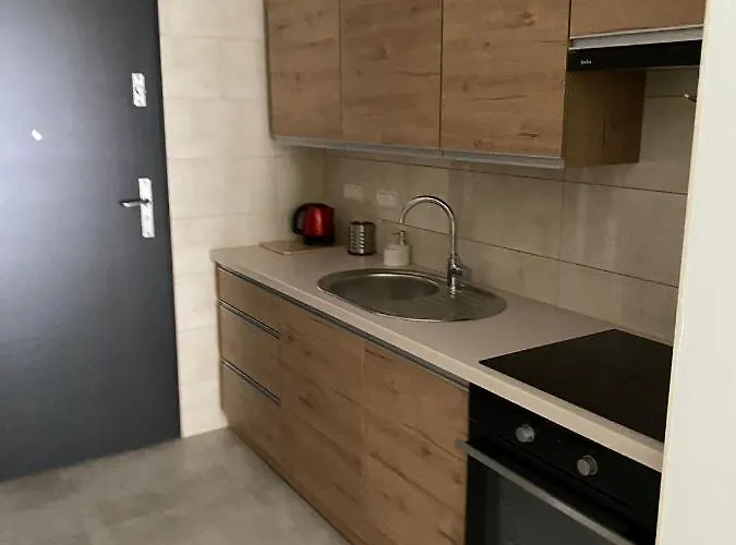 Mikro Aparty Bezplatny Parking 3*