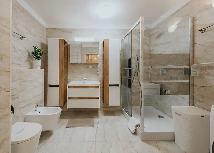 Mikro Aparty Bezplatny Parking