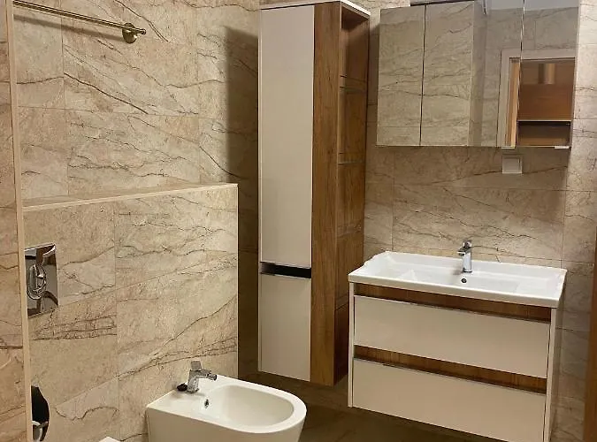 Aparthotel Mikro Aparty Bezplatny Parking Wrocław