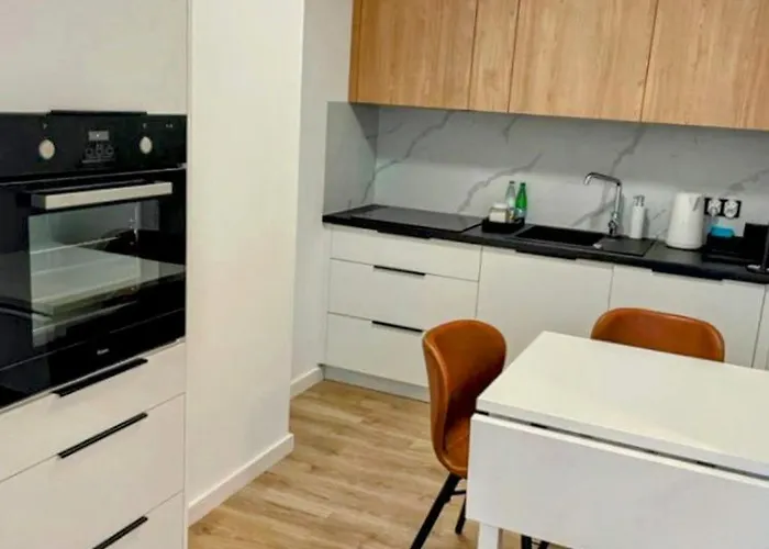 Mikro Aparty Bezplatny Parking