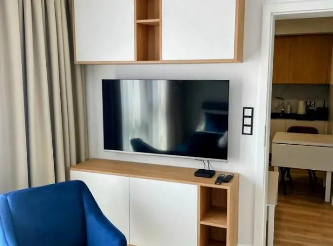 Aparthotel Mikro Aparty Bezplatny Parking 3*