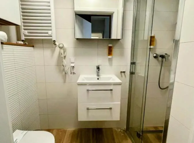 Апарт-отель Mikro Aparty Bezplatny Parking 3*