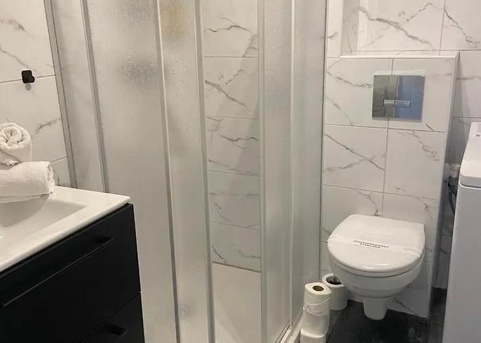 Mikro Aparty Bezplatny Parking 3* Wrocław