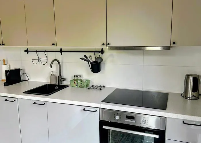 Mikro Aparty Bezplatny Parking