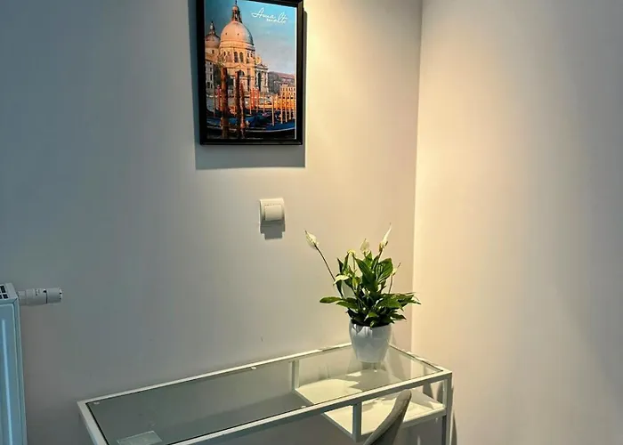 Mikro Aparty Bezplatny Parking 3*