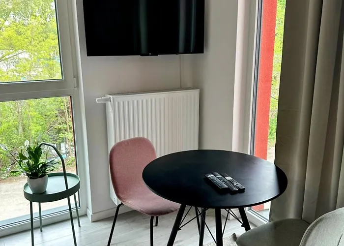 Mikro Aparty Bezplatny Parking