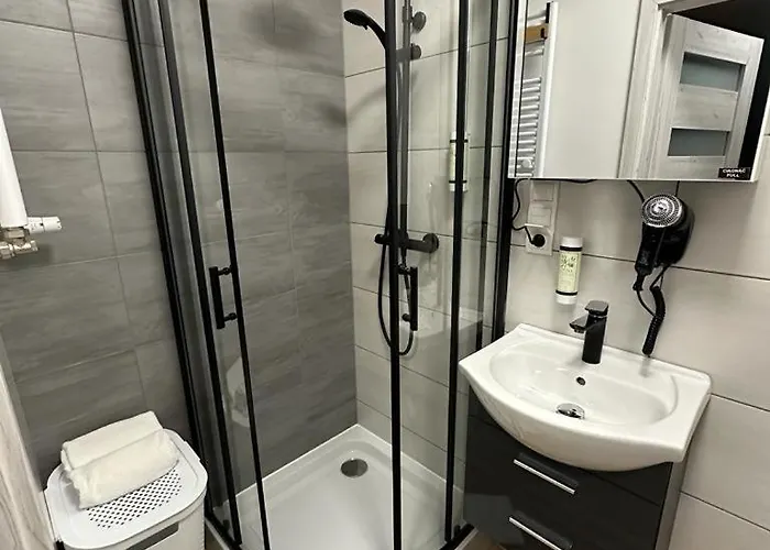 Mikro Aparty Bezplatny Parking Wrocław