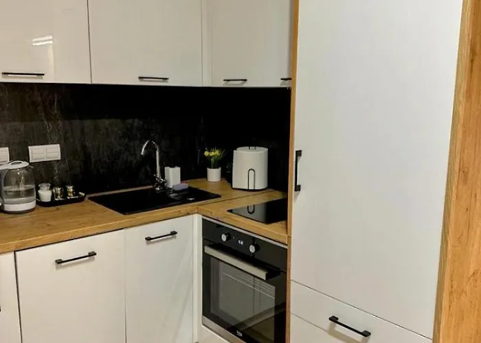 Mikro Aparty Bezplatny Parking Aparthotel Wrocław